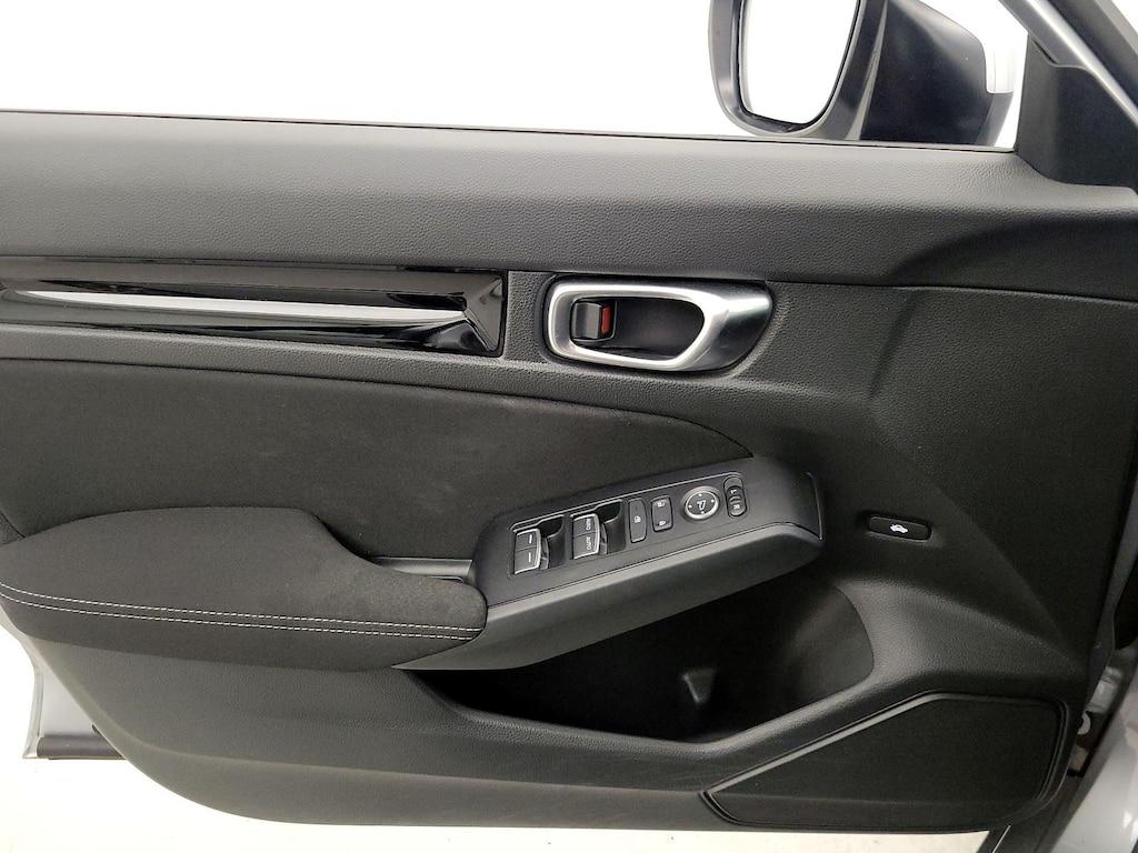 used 2023 Honda Civic car, priced at $27,998
