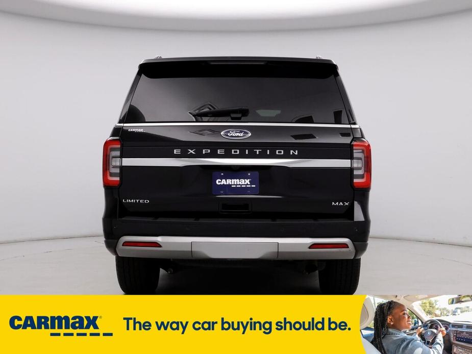 used 2022 Ford Expedition Max car, priced at $51,998