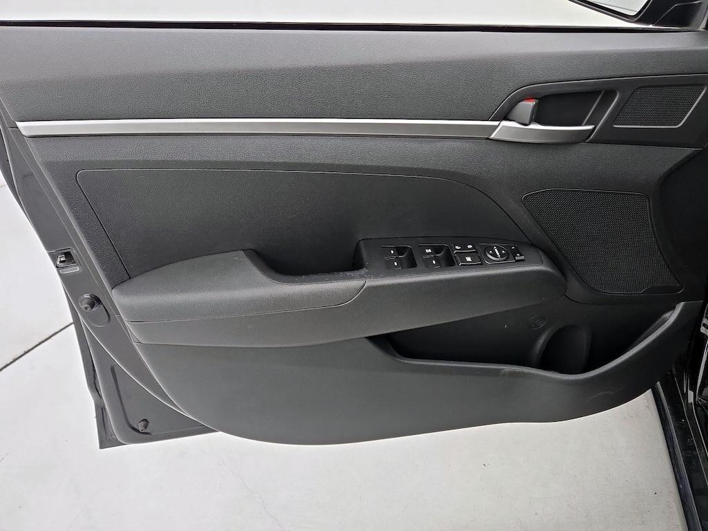 used 2019 Hyundai Elantra car, priced at $13,998