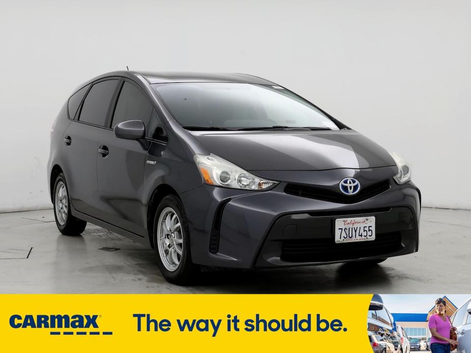 used 2016 Toyota Prius v car, priced at $18,998