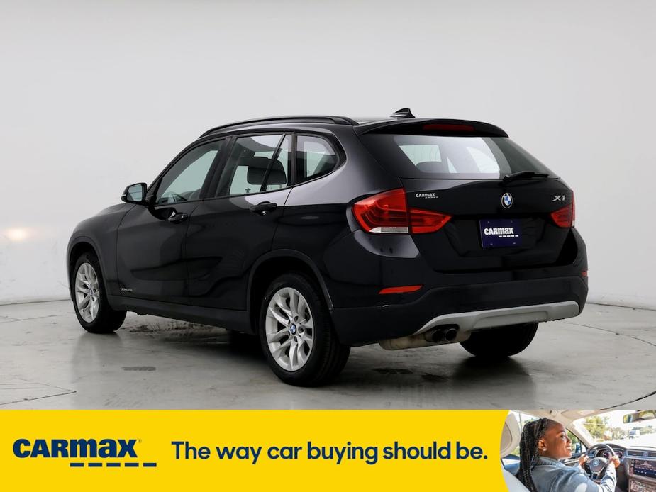 used 2015 BMW X1 car, priced at $14,599