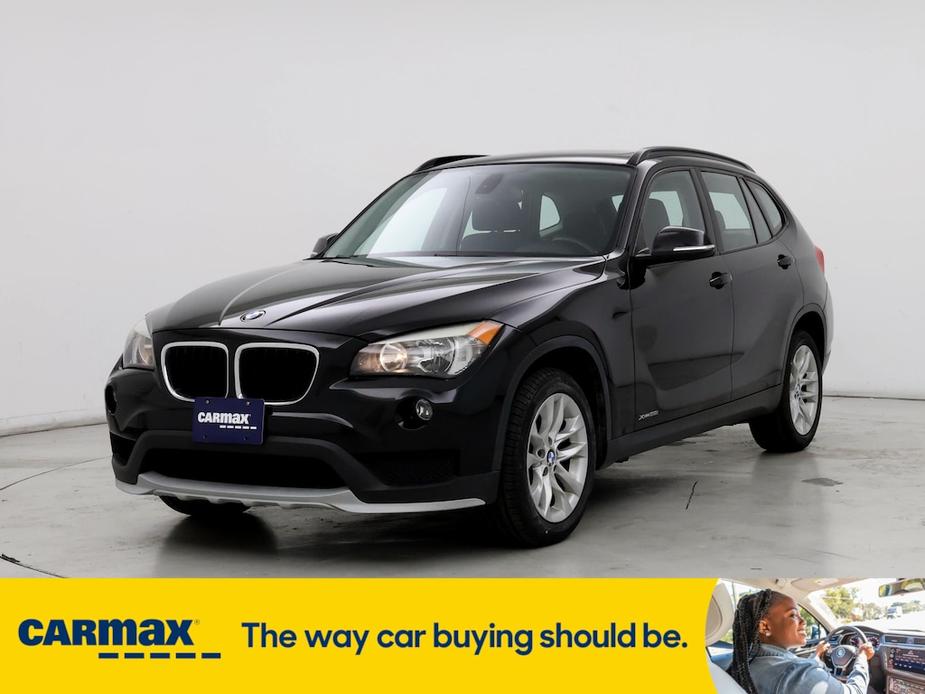 used 2015 BMW X1 car, priced at $14,599