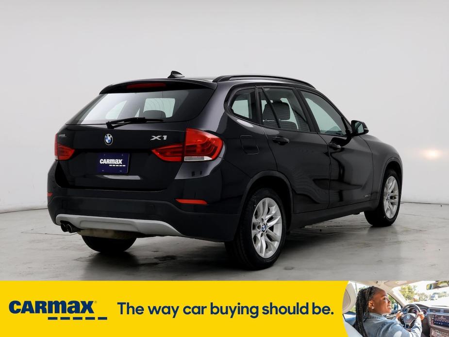 used 2015 BMW X1 car, priced at $14,599