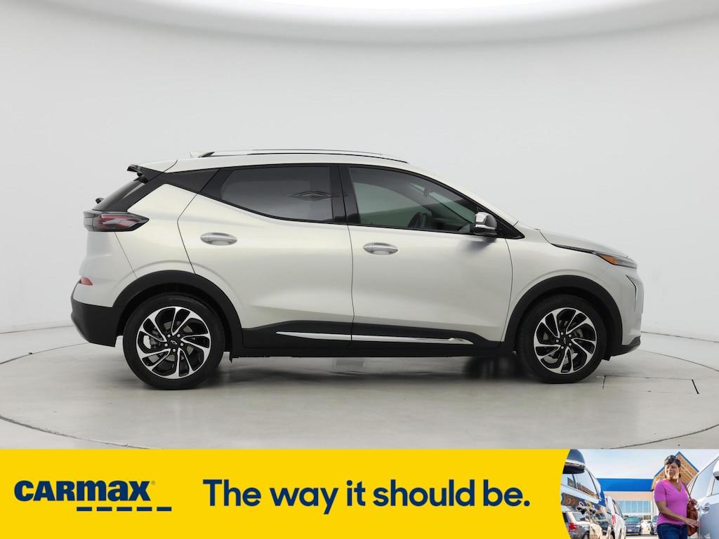 used 2023 Chevrolet Bolt EUV car, priced at $24,879