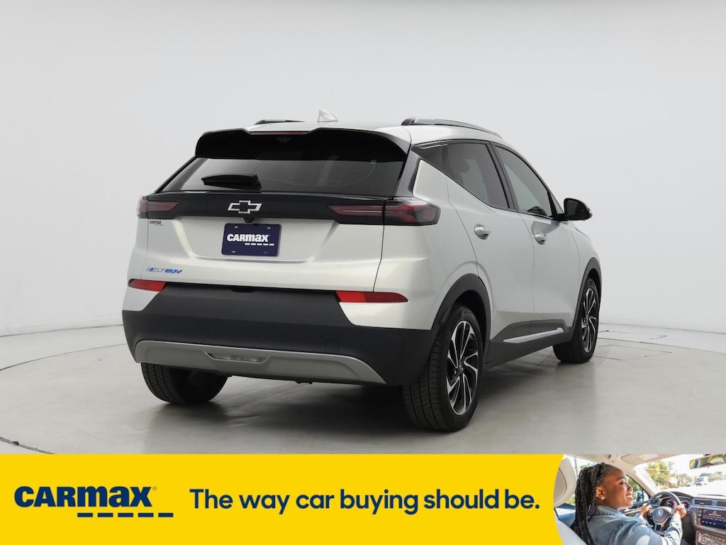 used 2023 Chevrolet Bolt EUV car, priced at $24,879