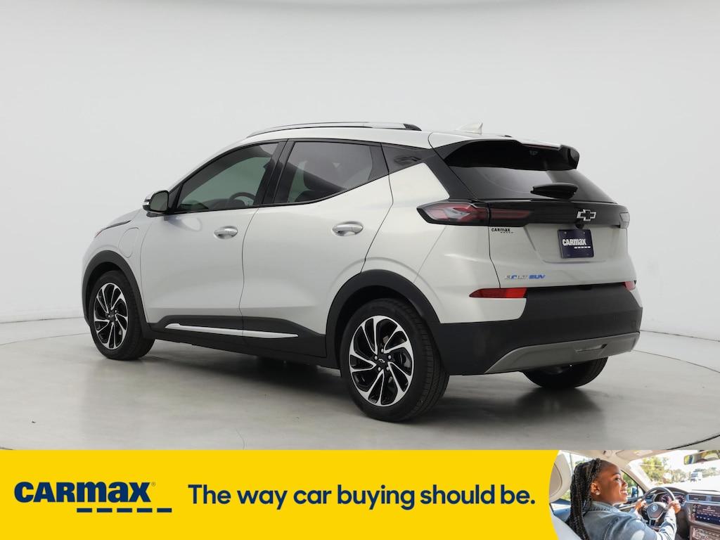 used 2023 Chevrolet Bolt EUV car, priced at $24,879
