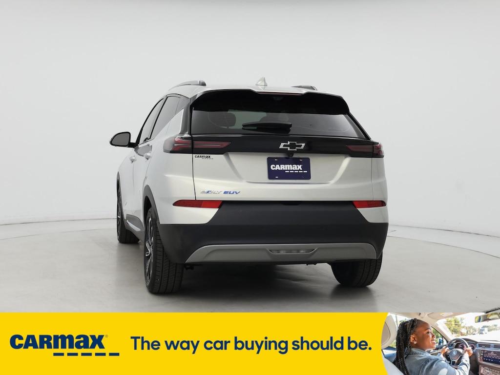 used 2023 Chevrolet Bolt EUV car, priced at $24,879