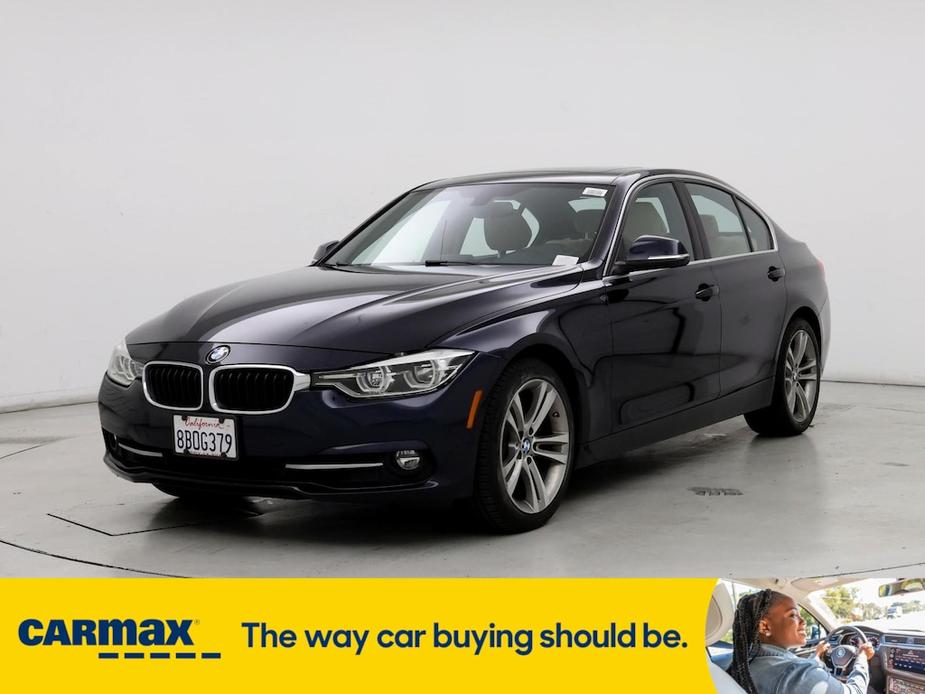 used 2017 BMW 330 car, priced at $15,998