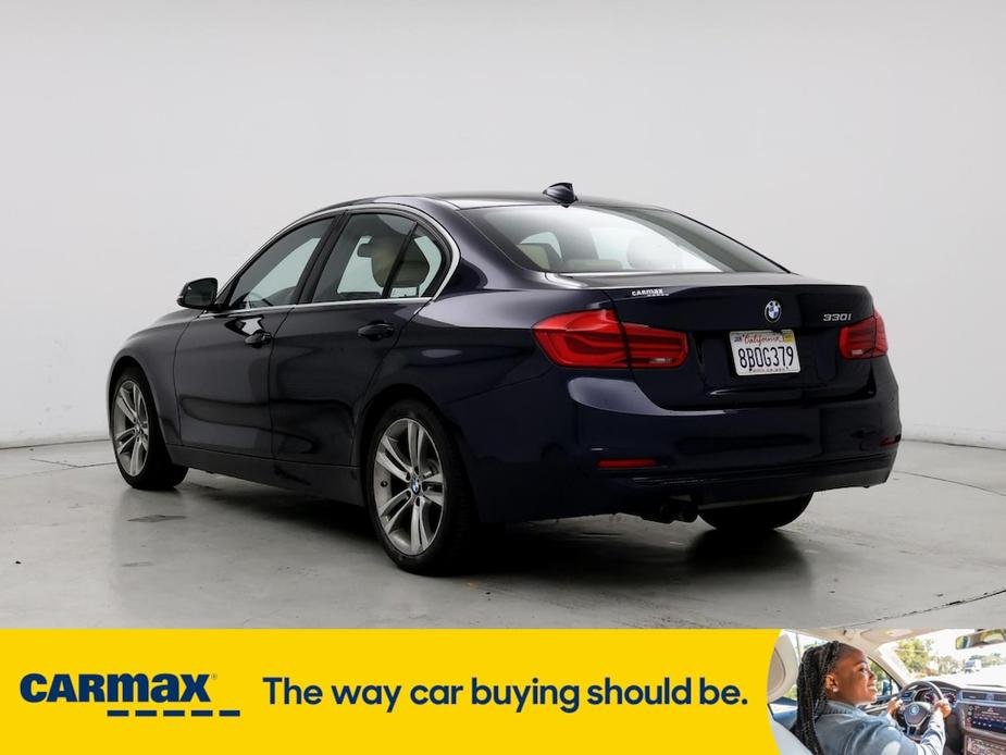 used 2017 BMW 330 car, priced at $15,998