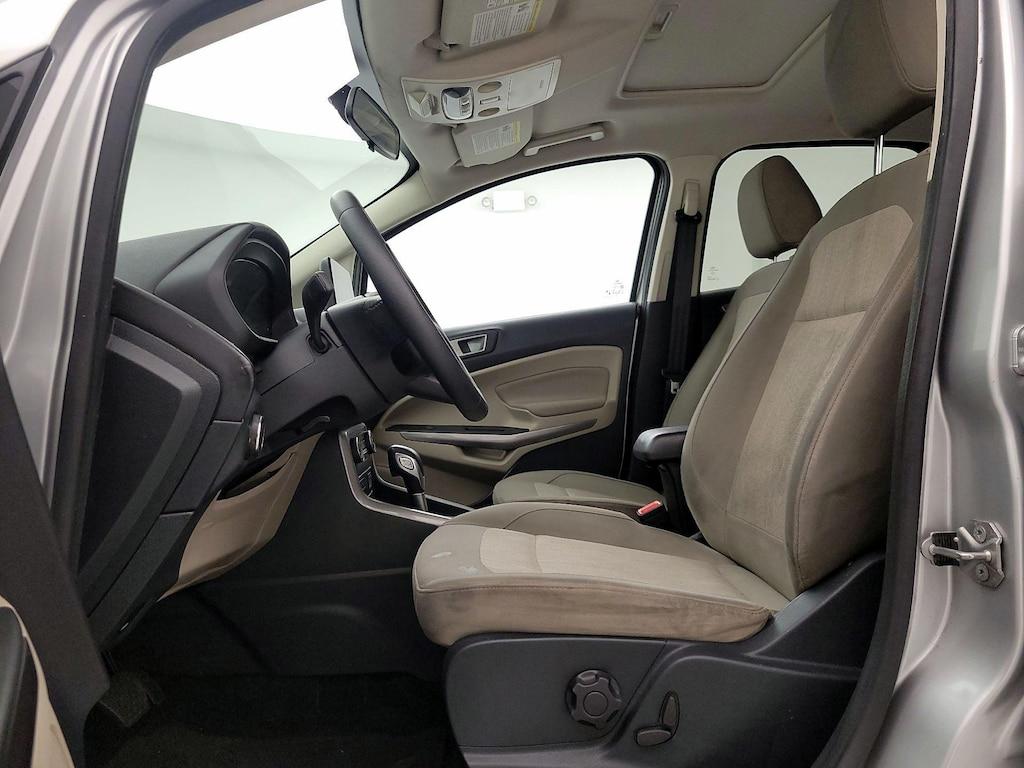 used 2020 Ford EcoSport car, priced at $15,998
