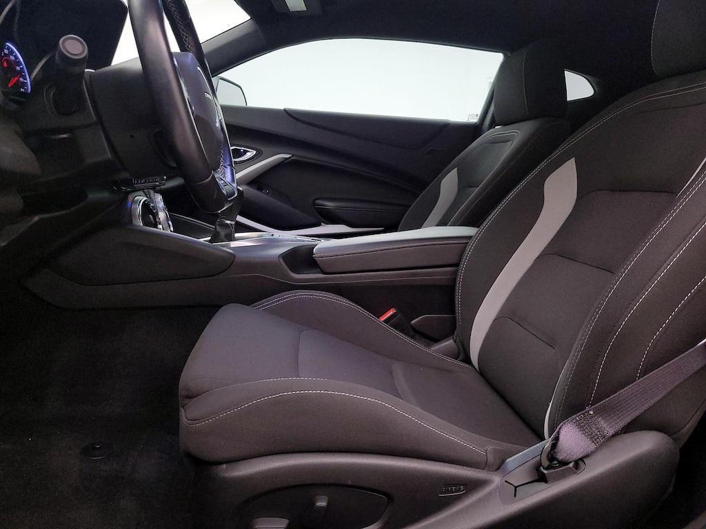 used 2017 Chevrolet Camaro car, priced at $19,998