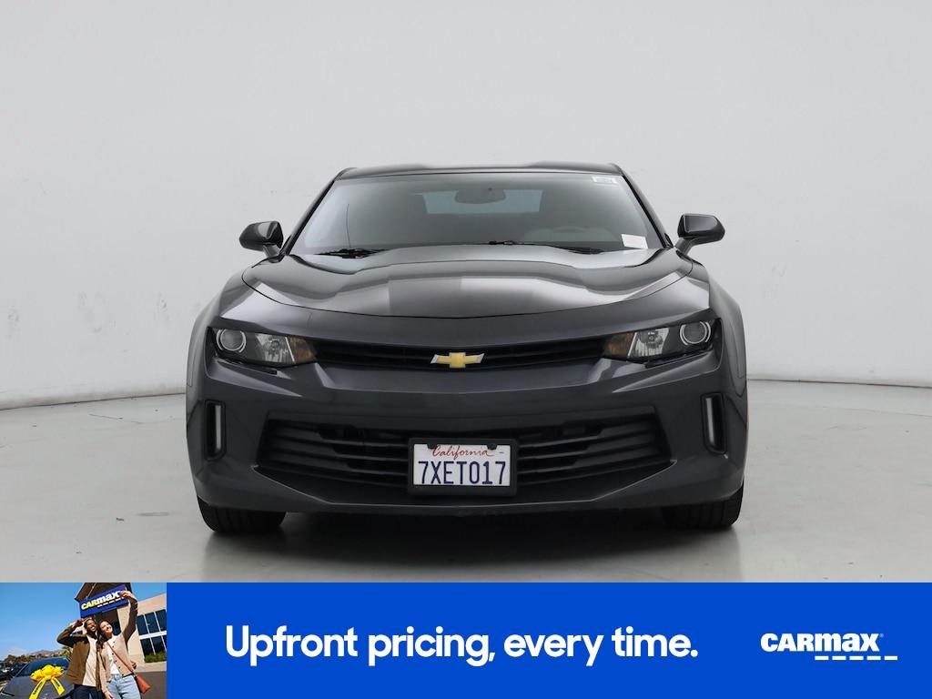 used 2017 Chevrolet Camaro car, priced at $19,998