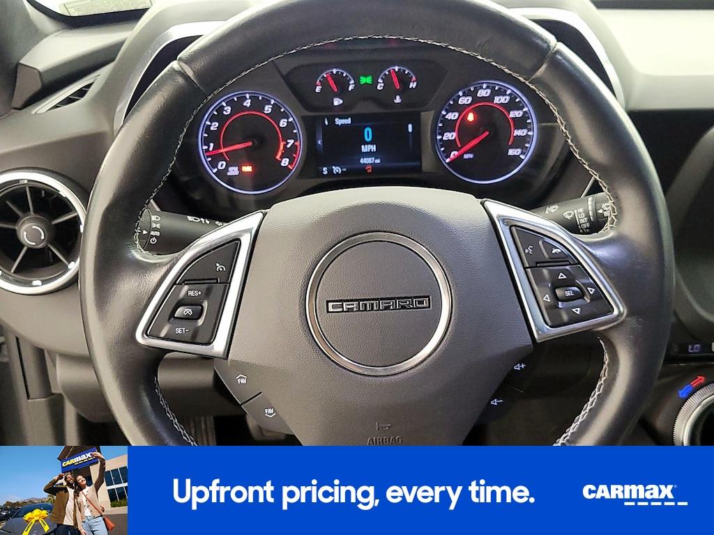 used 2017 Chevrolet Camaro car, priced at $19,998