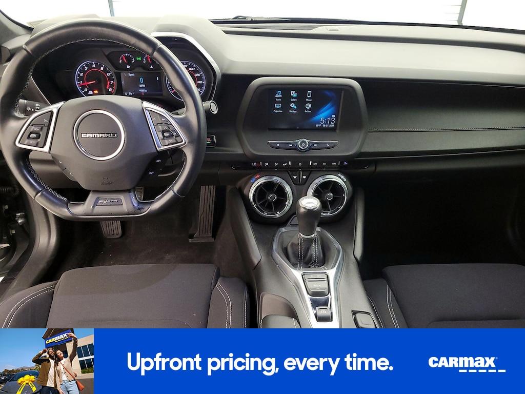 used 2017 Chevrolet Camaro car, priced at $19,998