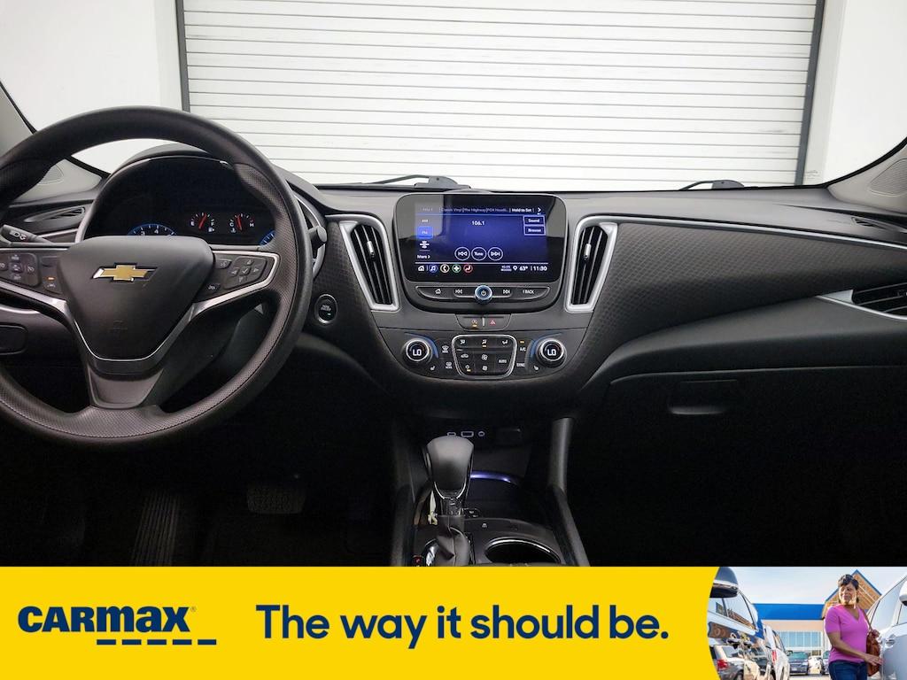 used 2023 Chevrolet Malibu car, priced at $18,998