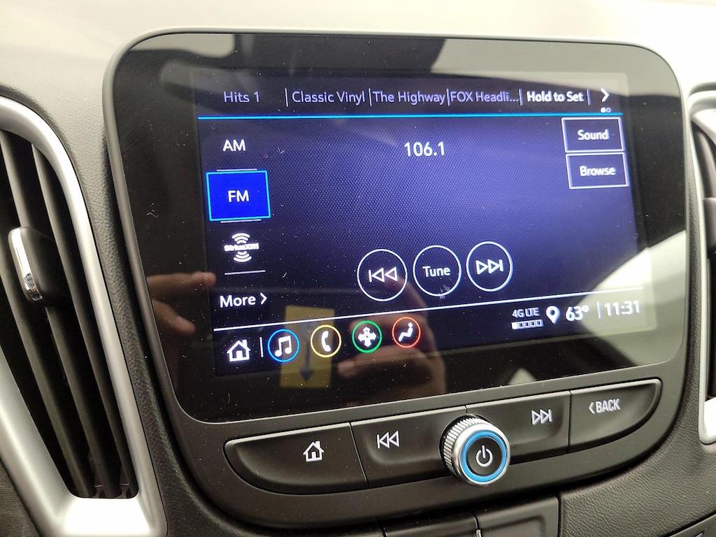 used 2023 Chevrolet Malibu car, priced at $18,998