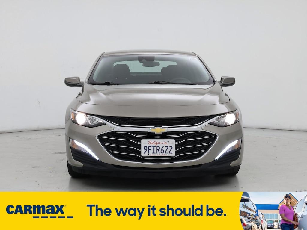 used 2023 Chevrolet Malibu car, priced at $18,998