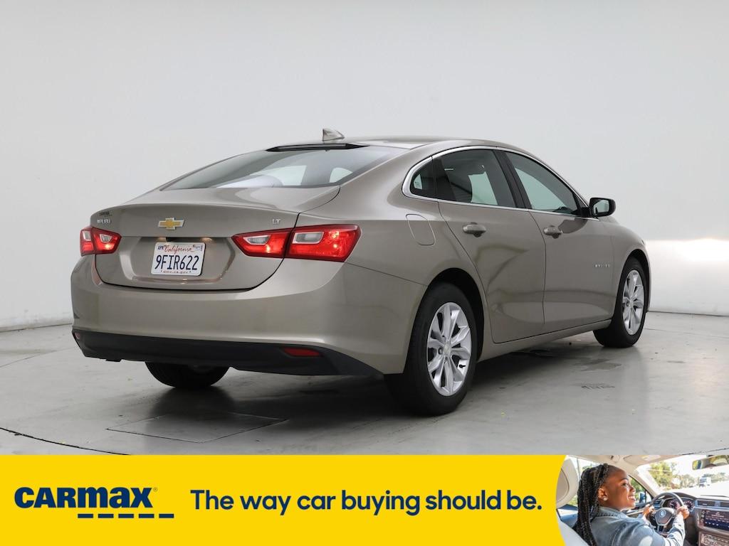 used 2023 Chevrolet Malibu car, priced at $18,998