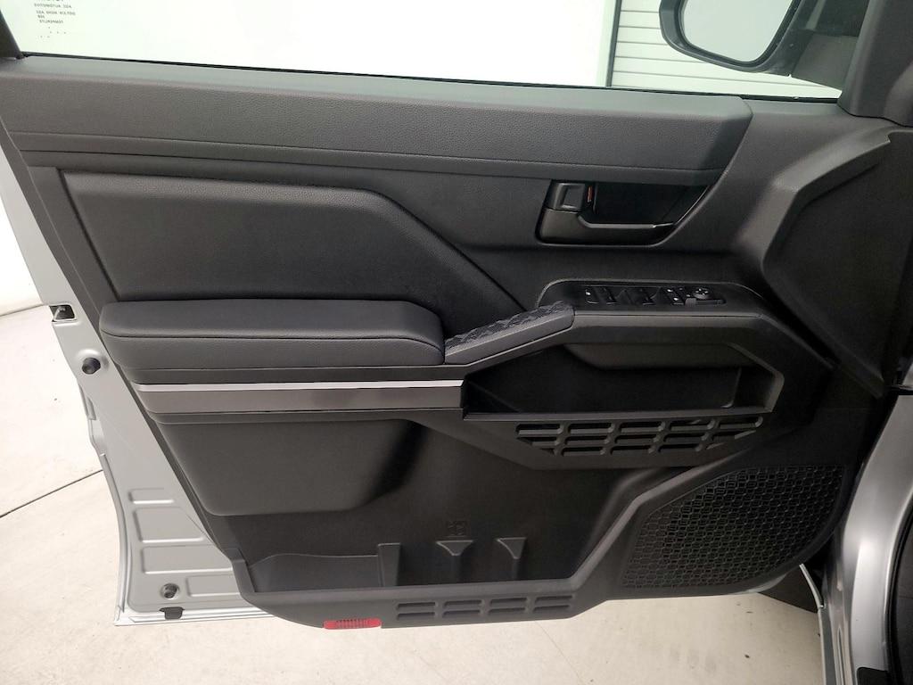 used 2024 Toyota Tacoma car, priced at $40,998