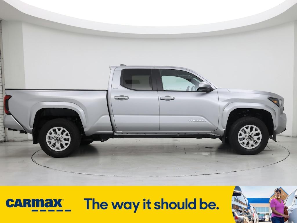 used 2024 Toyota Tacoma car, priced at $40,998