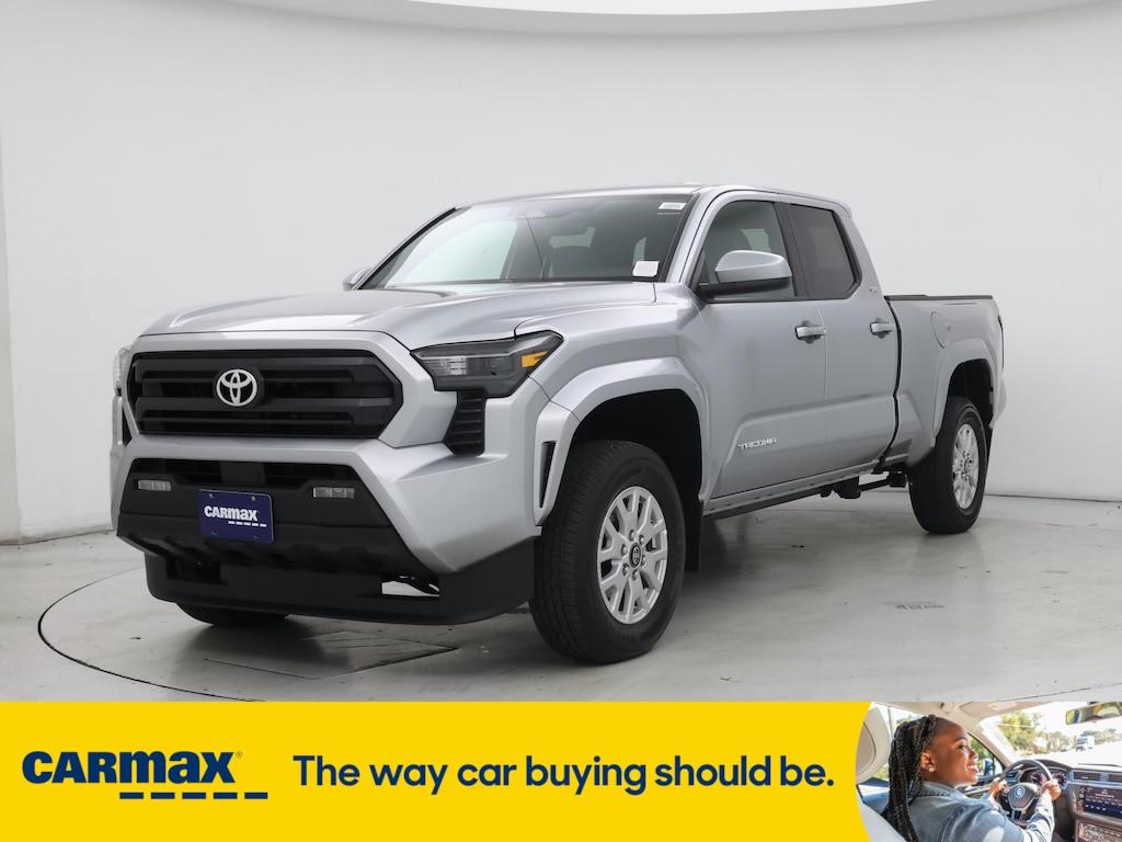 used 2024 Toyota Tacoma car, priced at $40,998