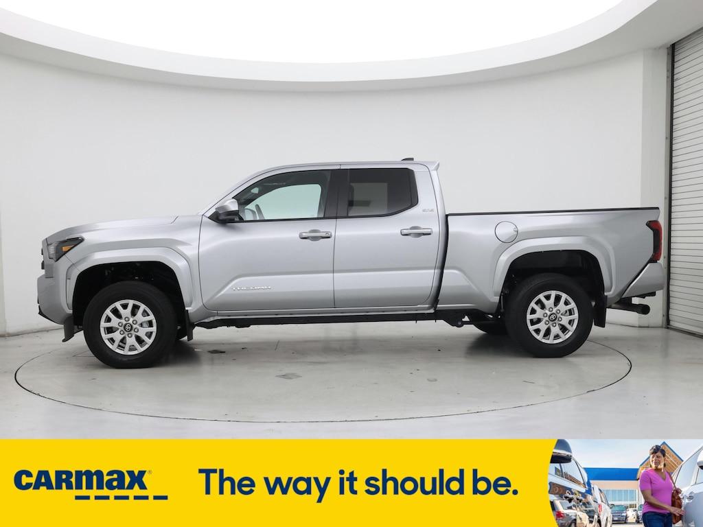 used 2024 Toyota Tacoma car, priced at $40,998