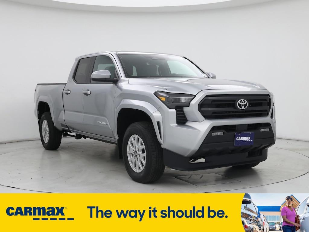 used 2024 Toyota Tacoma car, priced at $40,998
