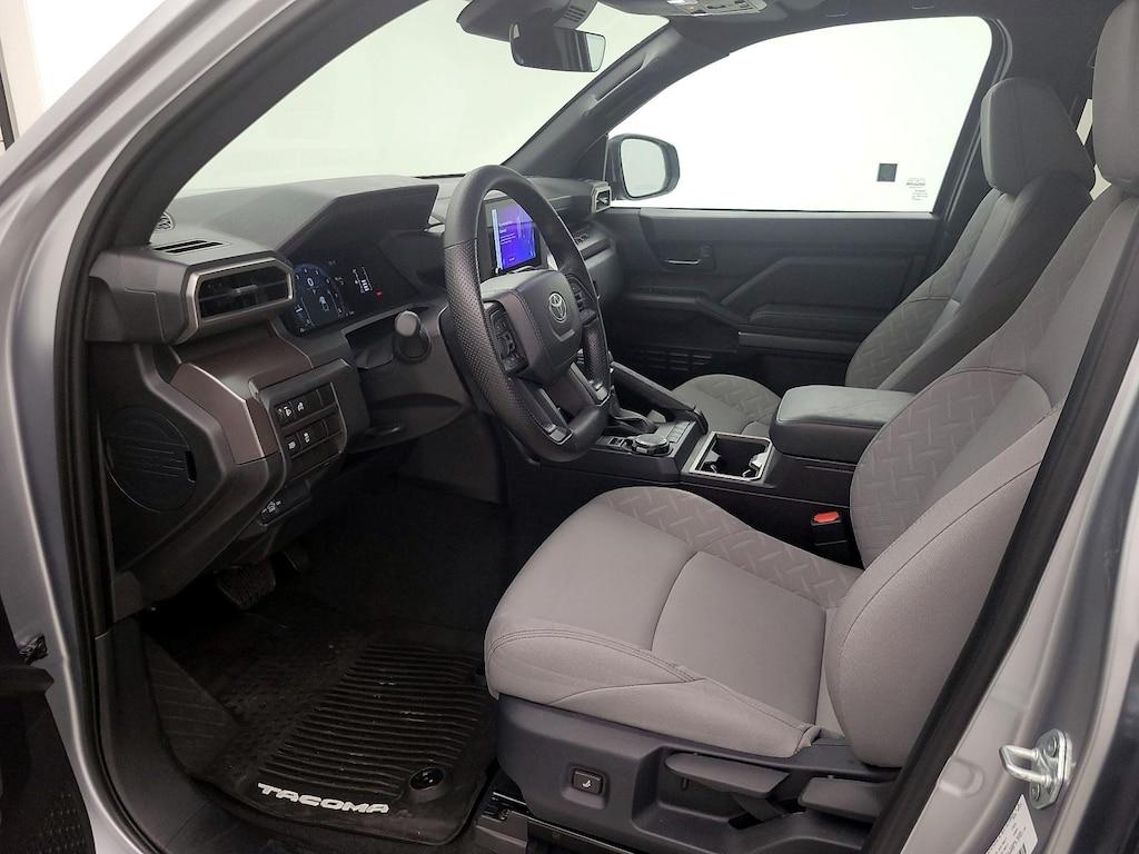 used 2024 Toyota Tacoma car, priced at $40,998