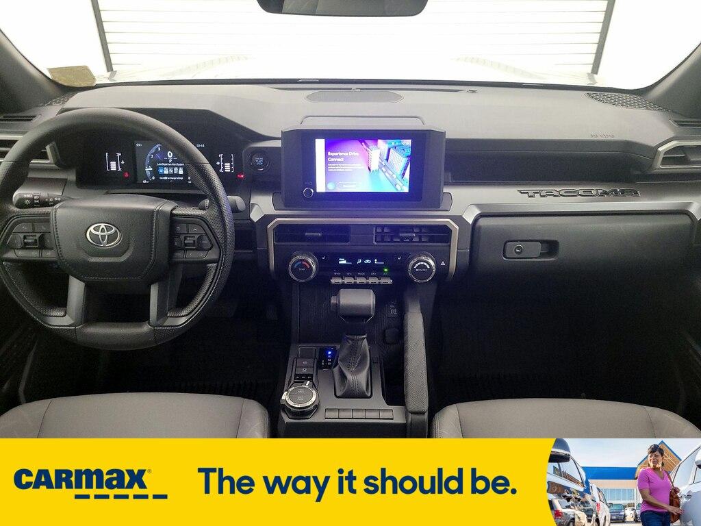 used 2024 Toyota Tacoma car, priced at $40,998