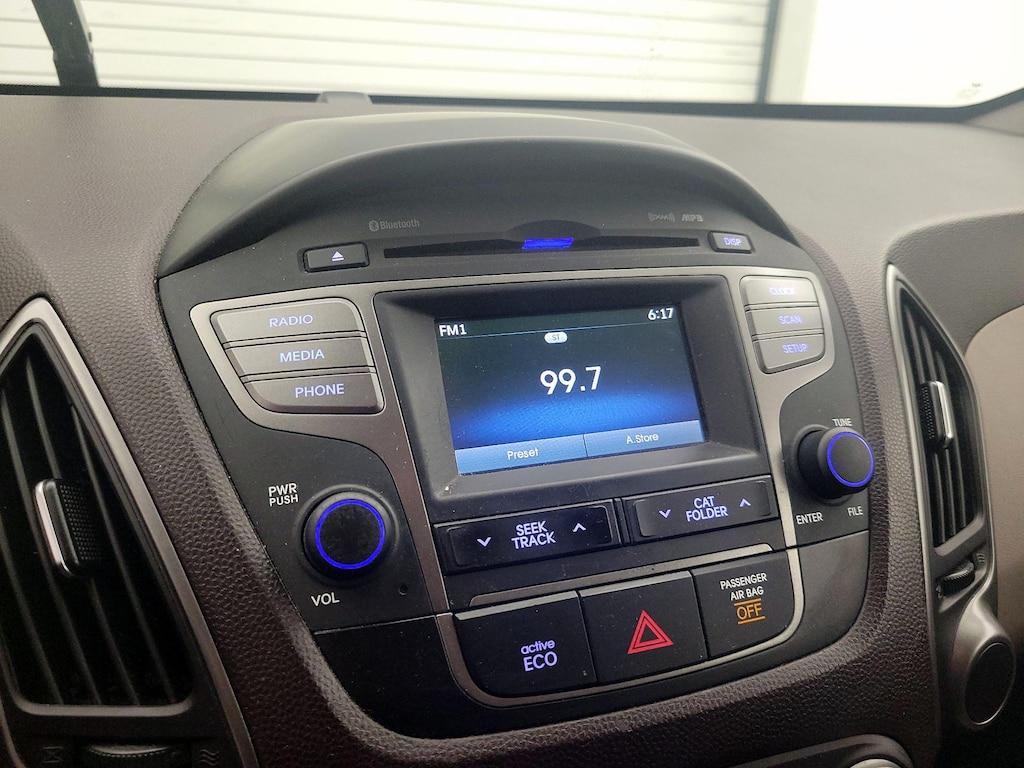 used 2015 Hyundai Tucson car, priced at $13,998
