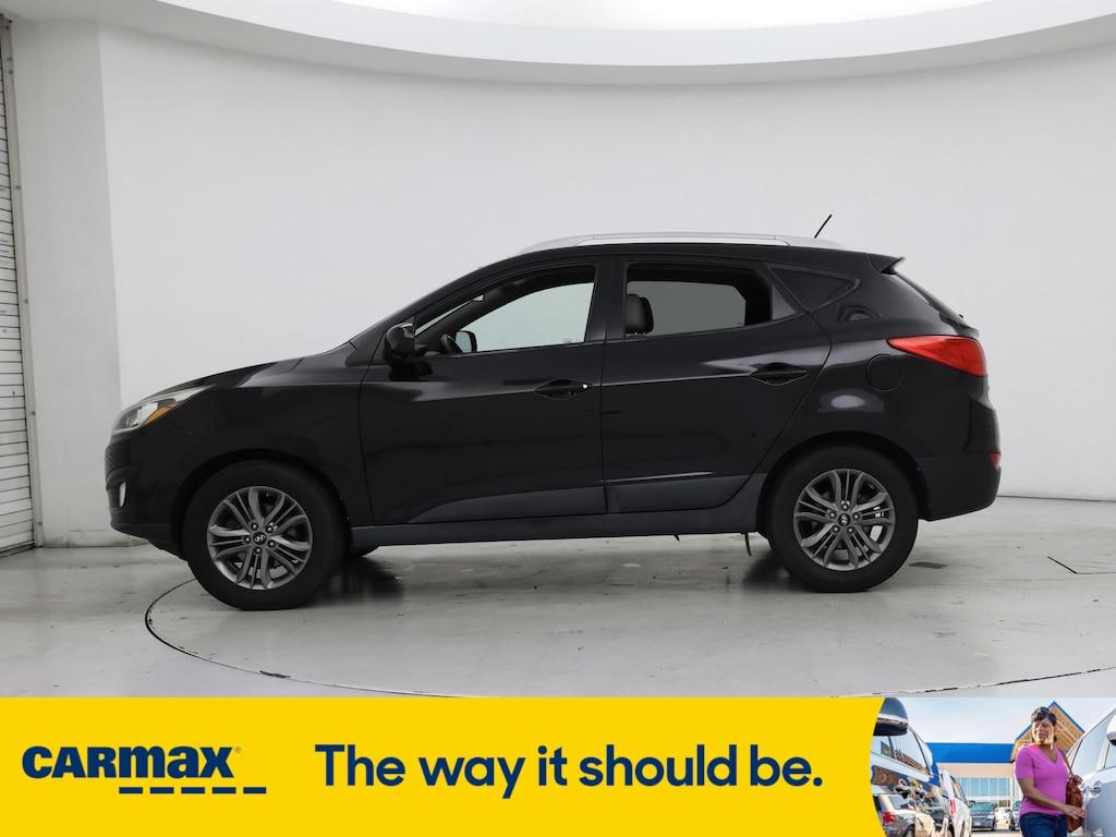used 2015 Hyundai Tucson car, priced at $13,998