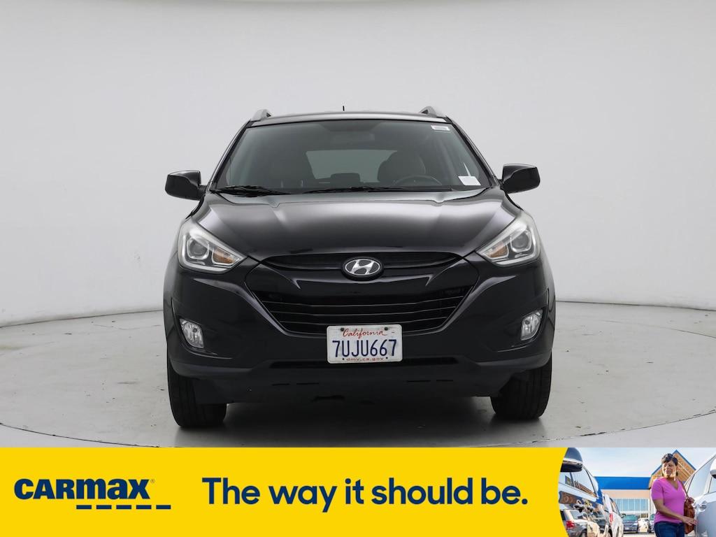 used 2015 Hyundai Tucson car, priced at $13,998