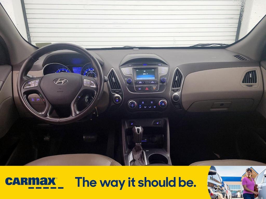 used 2015 Hyundai Tucson car, priced at $13,998