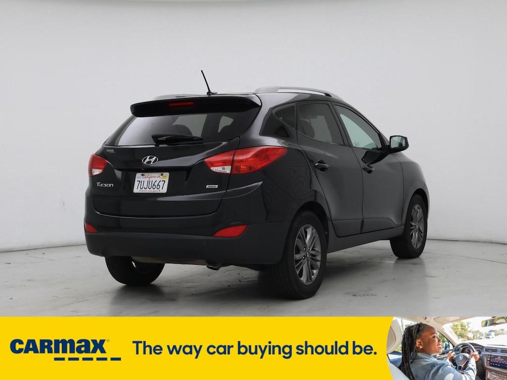 used 2015 Hyundai Tucson car, priced at $13,998