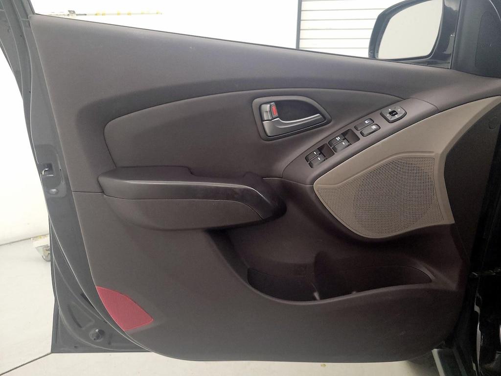 used 2015 Hyundai Tucson car, priced at $13,998