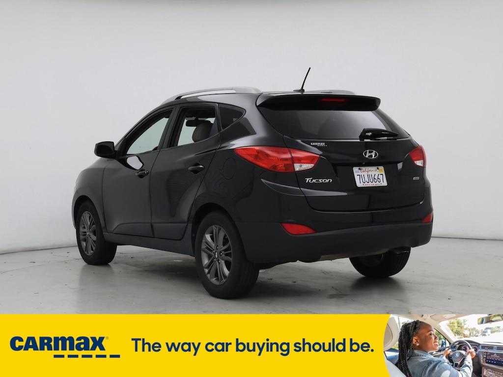 used 2015 Hyundai Tucson car, priced at $13,998