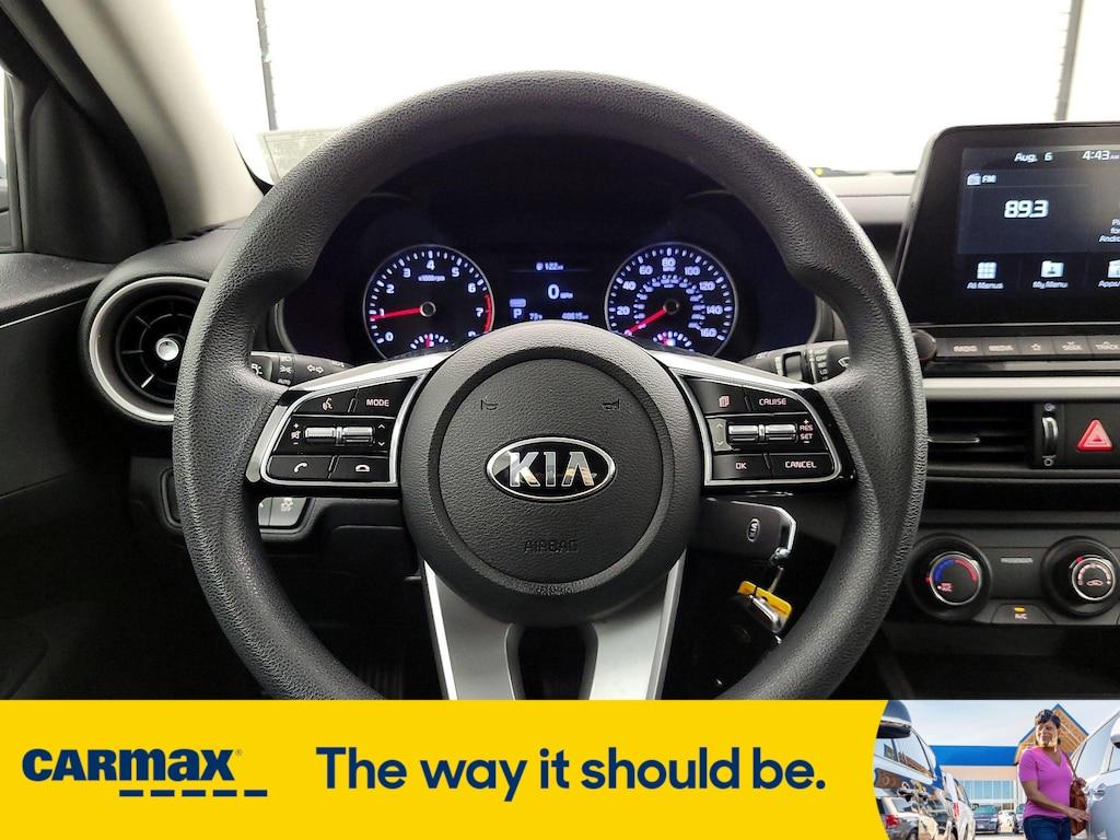 used 2021 Kia Forte car, priced at $15,998