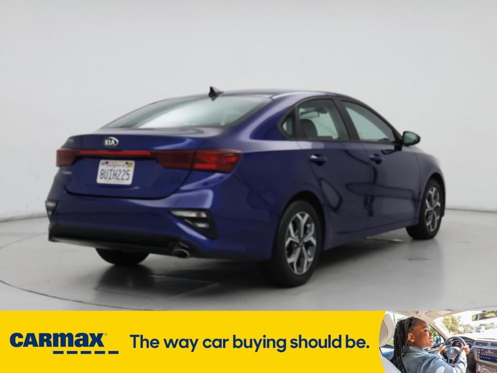 used 2021 Kia Forte car, priced at $15,998