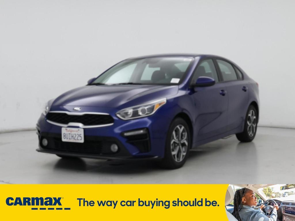 used 2021 Kia Forte car, priced at $15,998
