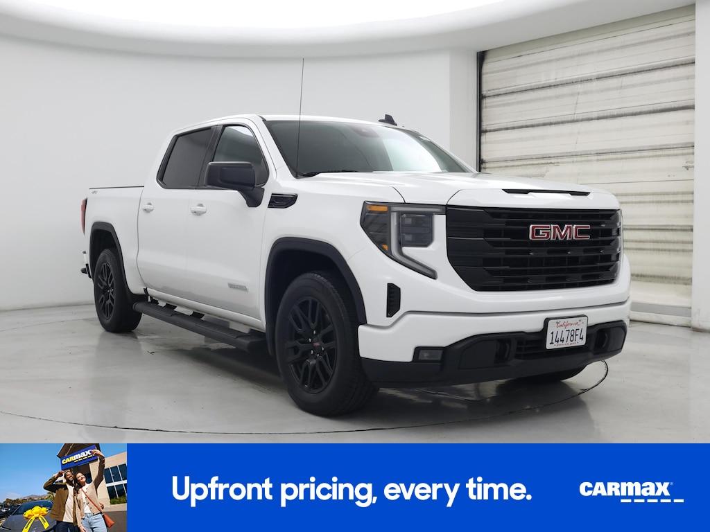 used 2024 GMC Sierra 1500 car, priced at $42,998