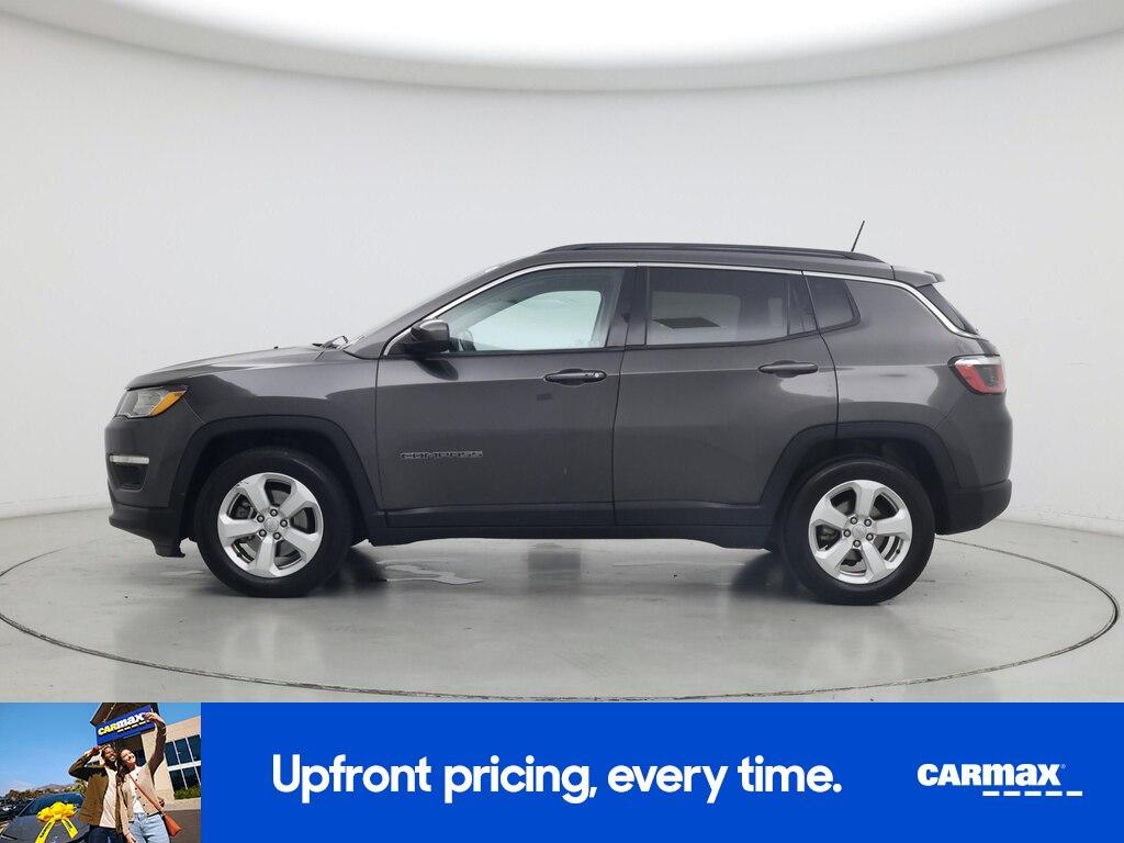used 2017 Jeep Compass car, priced at $12,998