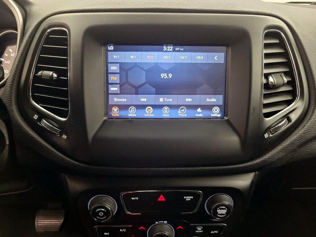 used 2017 Jeep Compass car, priced at $12,998