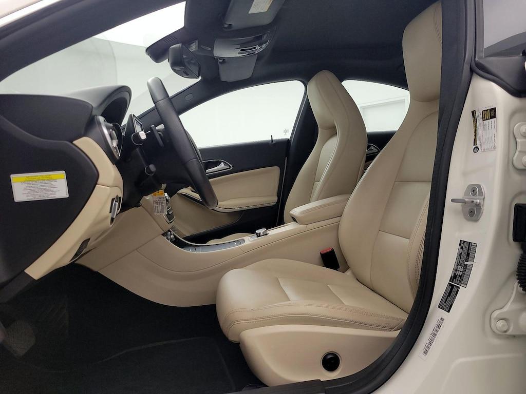 used 2014 Mercedes-Benz CLA-Class car, priced at $17,998