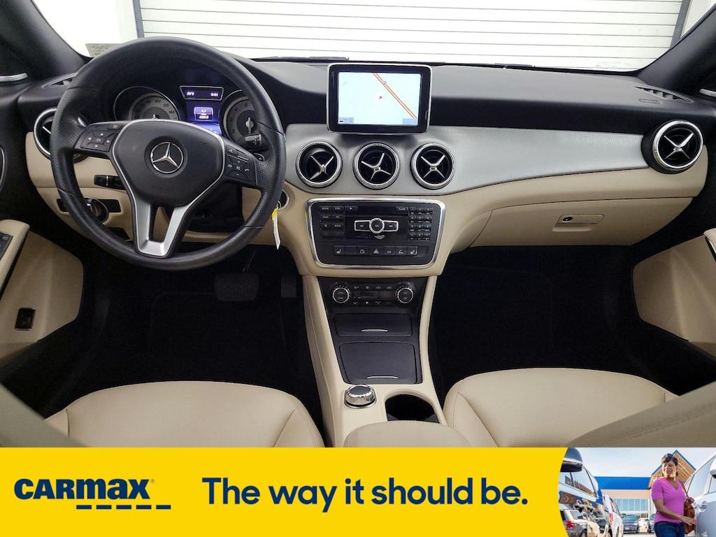 used 2014 Mercedes-Benz CLA-Class car, priced at $17,998