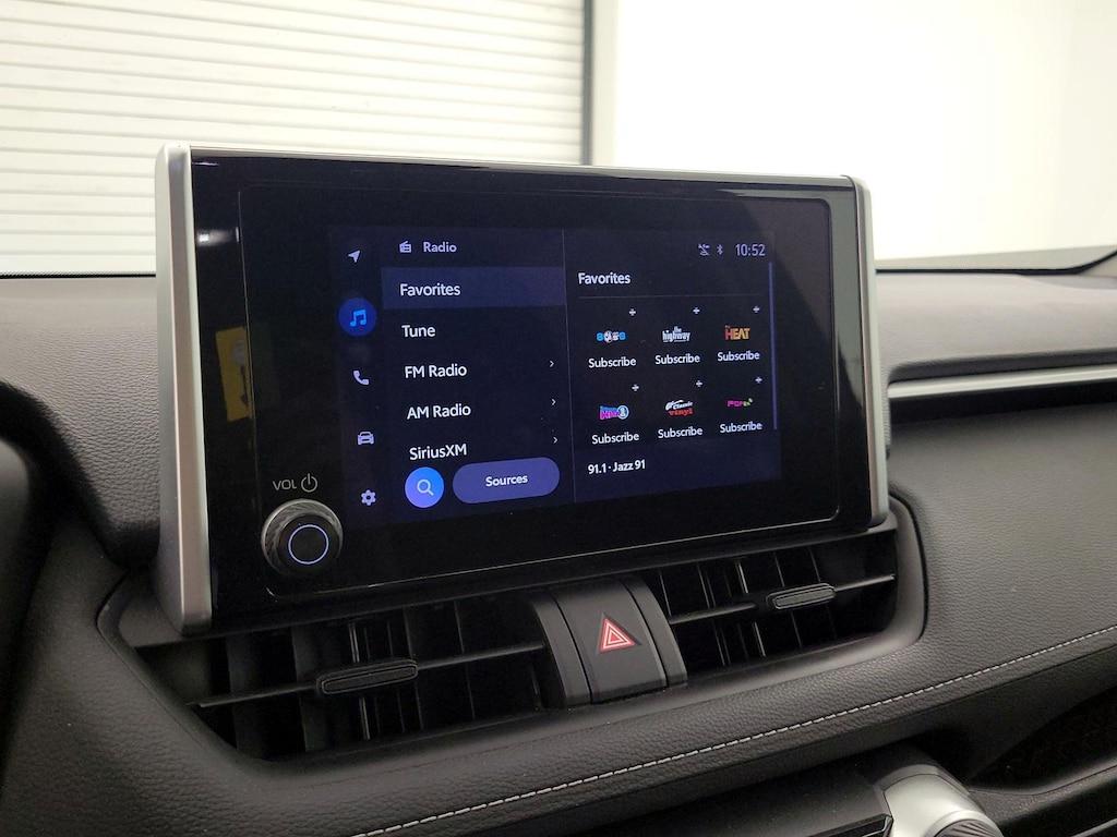 used 2023 Toyota RAV4 car, priced at $28,998