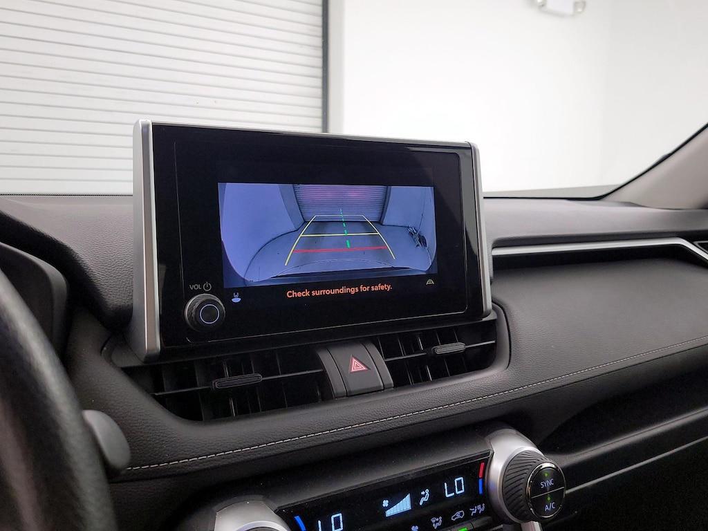 used 2023 Toyota RAV4 car, priced at $28,998