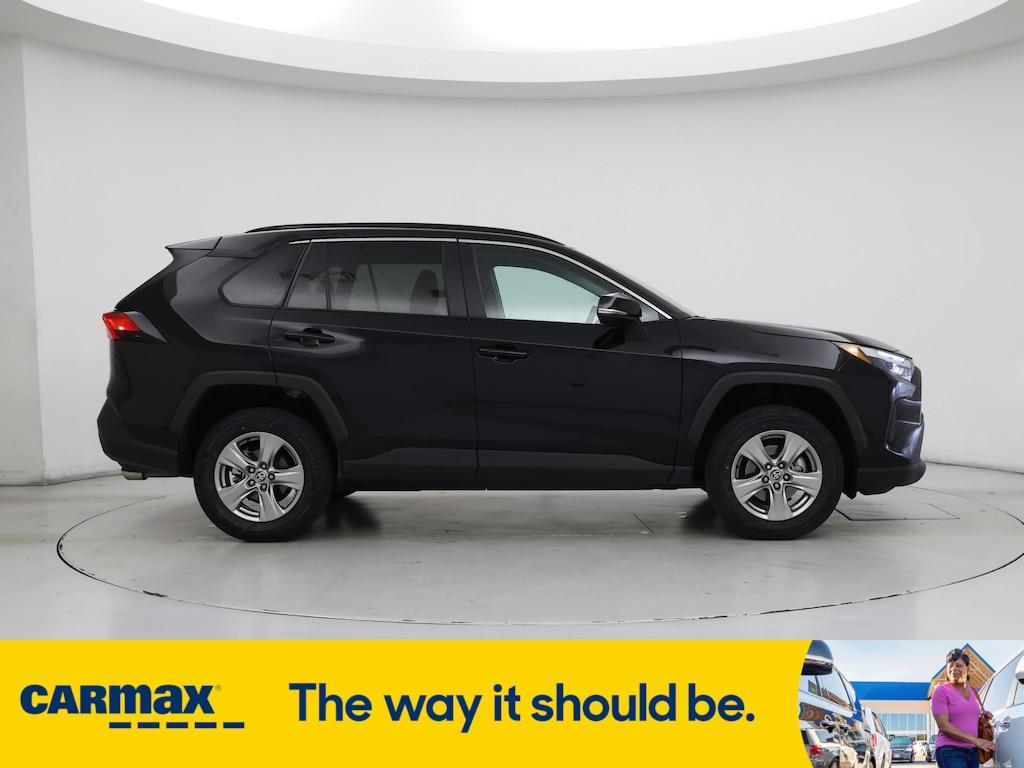 used 2023 Toyota RAV4 car, priced at $28,998