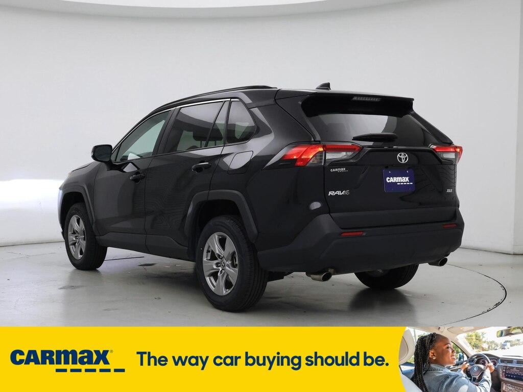 used 2023 Toyota RAV4 car, priced at $27,998
