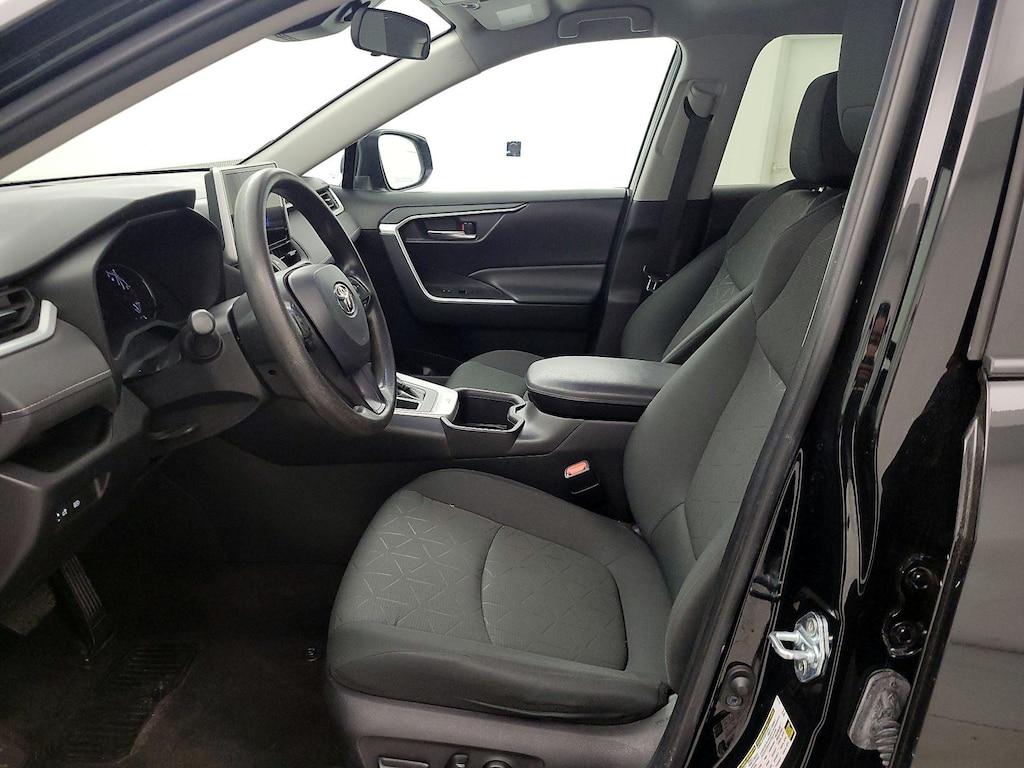 used 2023 Toyota RAV4 car, priced at $28,998