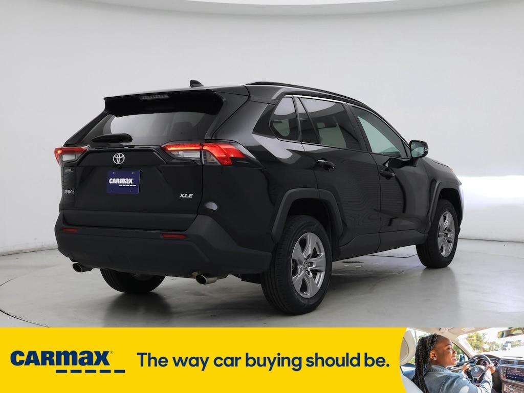 used 2023 Toyota RAV4 car, priced at $28,998